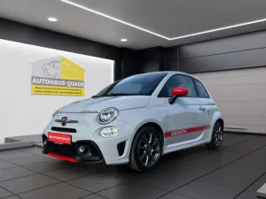 Abarth 500 595 Tel.-Vorb. Berganfahrass. Alu Sportfahrw