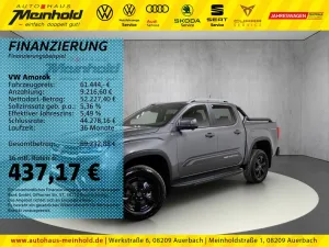 Volkswagen Amarok 3.0 TDI PanAmericana, Standh, AHK, Sperre