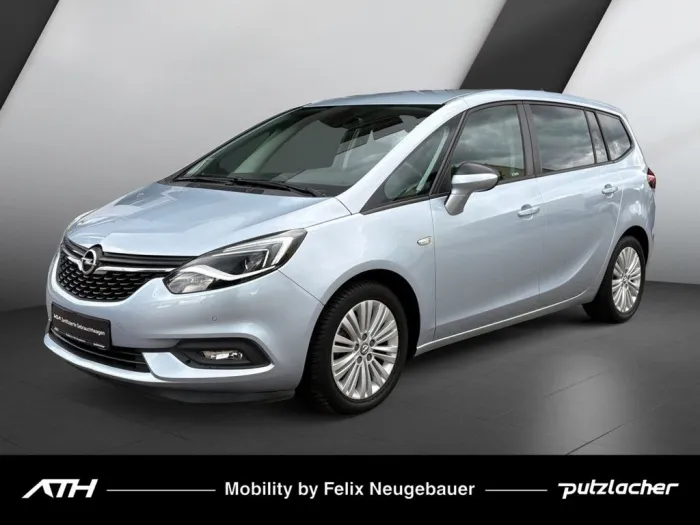 Opel Zafira 1.4 Turbo ON