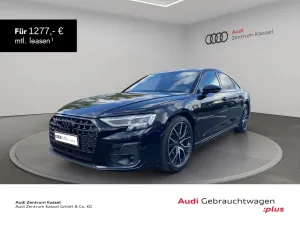 Audi A8 50 TDI qu. S line Matrix HuD Pano AHK StandHZ
