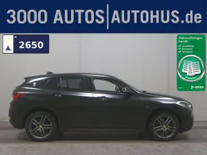 BMW X2 xDrive25e M-Sport T-Leder Navi LED RfK Shz