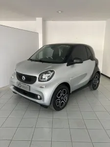Smart smart forfour 70 1.0 52kW brabus style
