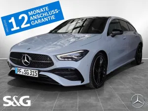 Mercedes-Benz CLA 220 Shooting Brake d AMG MBUX+LED+Pano+RüKam