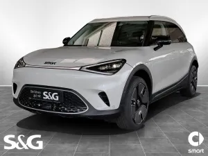 Smart #1 PREMIUM 22KW+DAB+LED+360°+Navi+Head-UP+Fahras