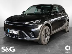 Smart #1 PREMIUM 22KW+DAB+LED+360°+Navi+Head-UP+Fahras