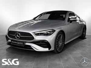 Mercedes-Benz CLE 180 Coupé AMG Edition PANO+360°+DISTRONIC+19