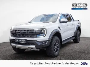 Ford RAPTOR DOKA 2.0L ACC LENKRADHZ. B&O MATRIX-LED