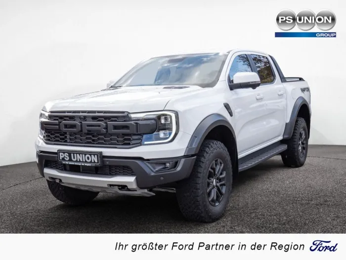 Ford RAPTOR DOKA 2.0L ACC LENKRADHZ. B&O MATRIX-LED