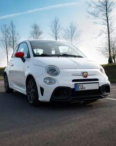 Abarth 595 1.4 - 145ps