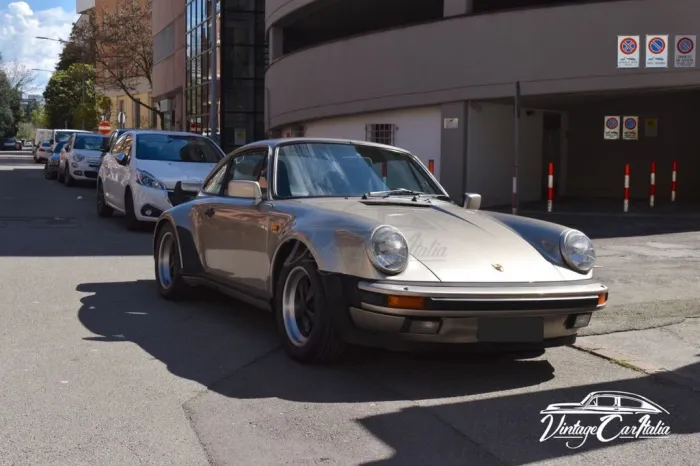 Porsche 930 Turbo