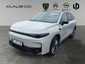 Leapmotor C10 Design Reev
