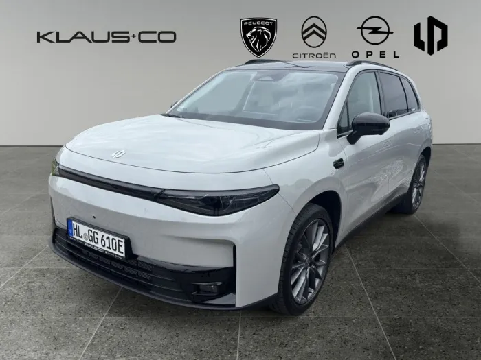 Leapmotor C10 Design Reev
