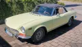 Fiat 124 Spider