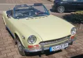 Fiat 124 Spider