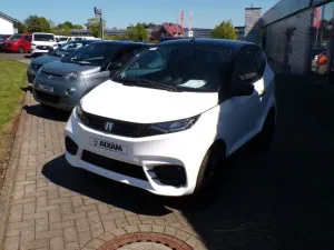 Aixam City Sport Ambition E5+ / Aixam Connect + Trennw