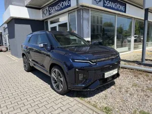 KGM Actyon 1.5 T-GDi- HEV Lux Hybrid*360°*PANO*