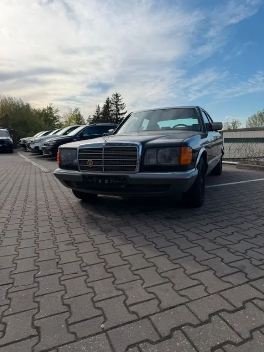 Mercedes-Benz 500