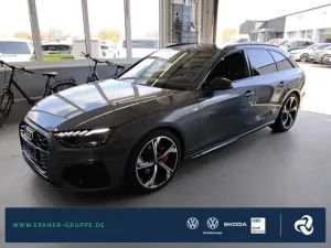 Audi A4 Avant 40TDI S-TRONIC S line