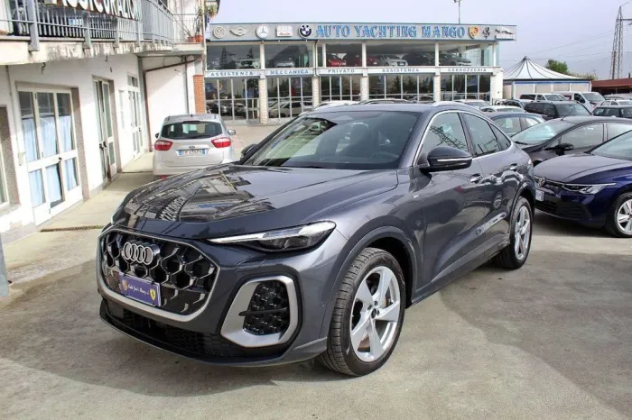 Audi AUDI - Q5 Sportback - 2.0 tdi mhev S line editio