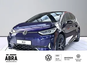 Volkswagen ID.3 GTX Performance 240 kW Fire+Ice