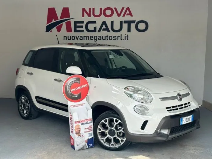 Fiat FIAT 500L Fiat 500L 1.3 Multijet Trekking