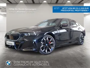 BMW 550e xDrive Limousine