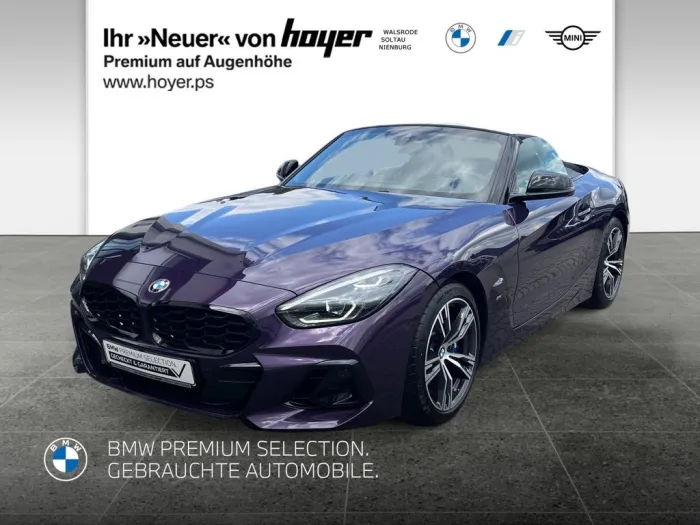 BMW Z4 M40i
