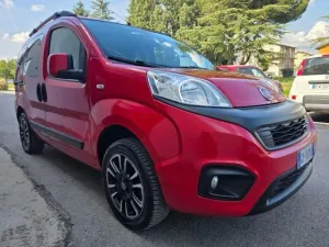 Fiat FIAT Qubo 1.4 8V 77 CV Lounge Natural Power