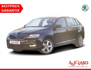 Skoda Rapid Spaceback 1.0 Ambition Sitzheizung PDC USB