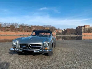 Mercedes-Benz 190 SL 1955