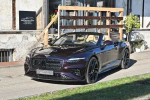 Bentley GTC V8 Speed/Hybrid/First Edition/Exklusiv/Voll