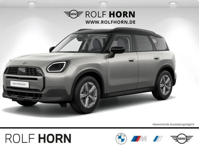 MINI Countryman C Classic Trim Steptronic Panorama