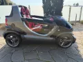 Smart Crossblade kaum Kilometer - wie neu!