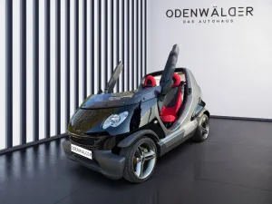 Smart Crossblade kaum Kilometer - wie neu!