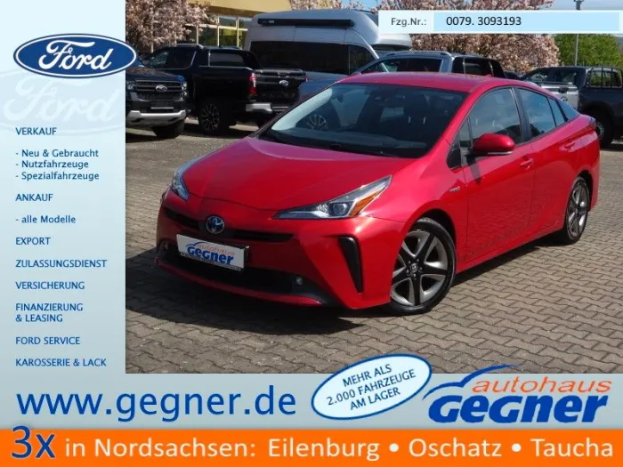 Toyota Prius 98PS Autm. Comfort Navi JBL Kamera