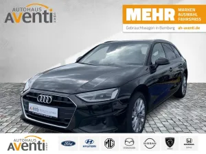 Audi A4 *DSG*ACC*AHK*LED*Navi*Kamera*SHZ*Allwetter*