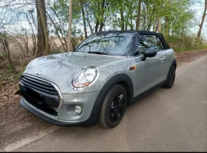 MINI One Cabrio One