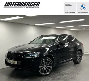 BMW X4 M40d M Sportpaket Pano. Harman/Kardon AHK DAB