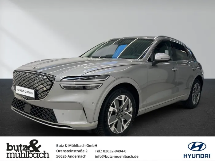 Genesis GV70 Sport Electrified 4WD AD Leder Memory Sitze