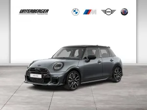 MINI Cooper S 5-Türer JCW Trim XL ACC 360° HUD HK Lhz