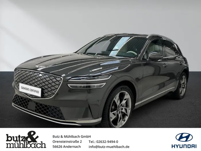 Genesis GV70 Sport Electrified 4WD AD El. Panodach Leder