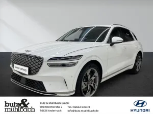 Genesis GV70 Sport Electrified 4WD AD El. Panodach Leder