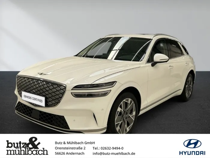 Genesis GV70 Sport Electrified 4WD AD El. Panodach Leder
