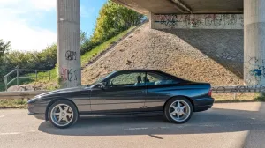 BMW 850i, , E31, V12, Schaltgetriebe