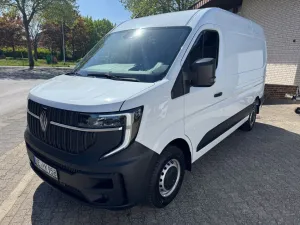 Renault Master IV Kasten Hochraum 3,3t L2H2 BLUE dCi 150