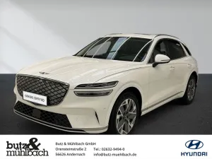 Genesis GV70 Sport Electrified 4WD AD El. Panodach Leder