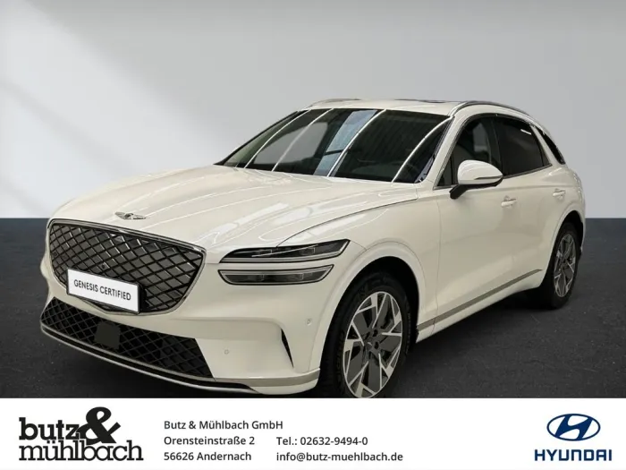 Genesis GV70 Sport Electrified 4WD AD El. Panodach Leder