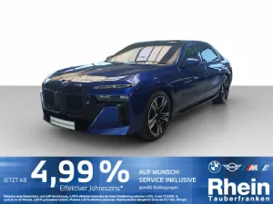 BMW 740d xDrive Limousine M Sportpaket