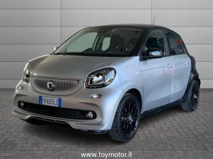 Smart smart forfour 2ªs. (W453) 90 0.9 Turbo twinamic 