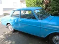 Ford Taunus P4  Limousine